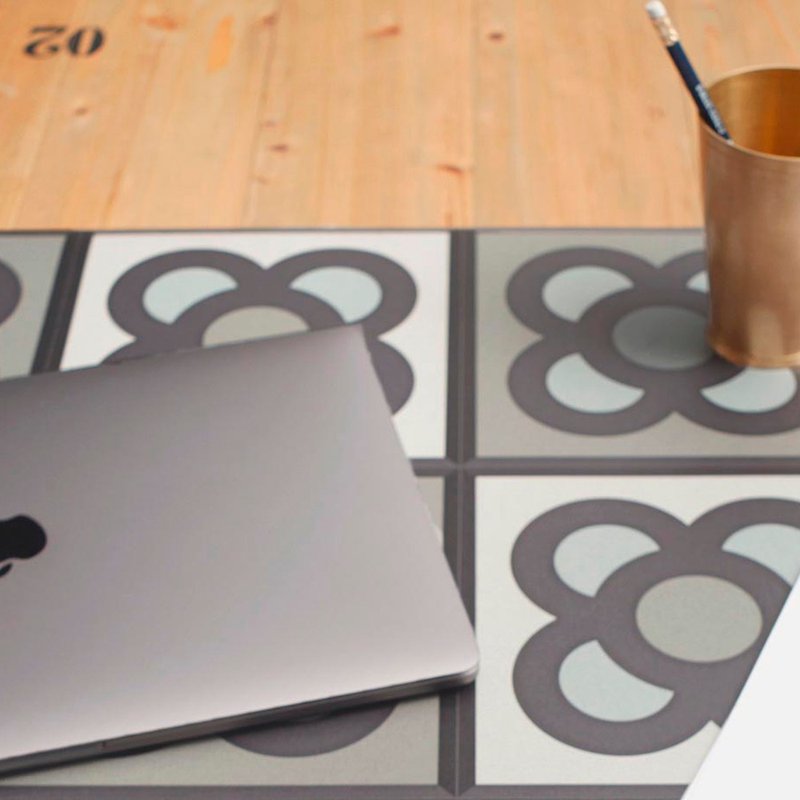 【西班牙制 】玛牧良作 -事事好垫. 桌垫 / 城市系列 40X60－预购 - 餐垫/桌巾 - 塑料 