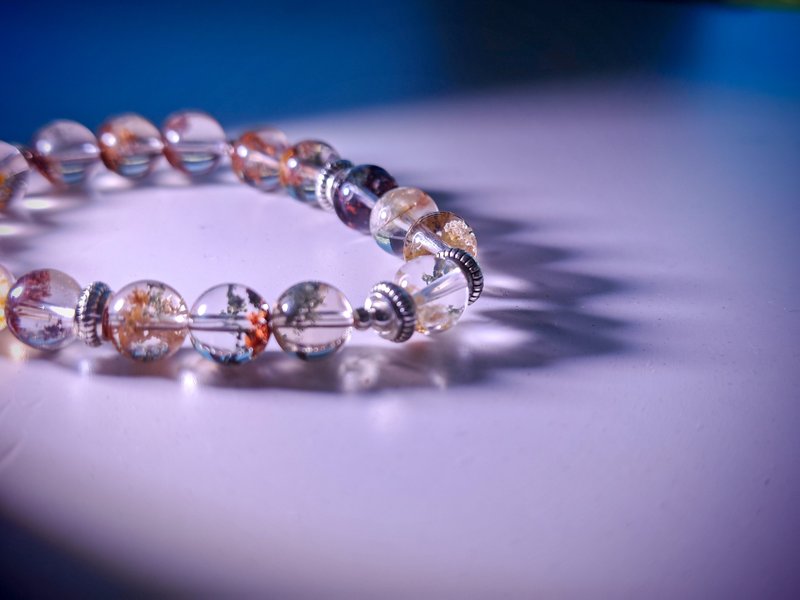 四季幽灵水晶手串•事业• - 手链/手环 - 水晶 