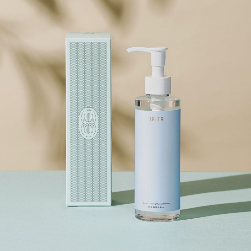 舒敏高效卸妆水 - 脸部清洁/卸妆用品 - 其他材质 