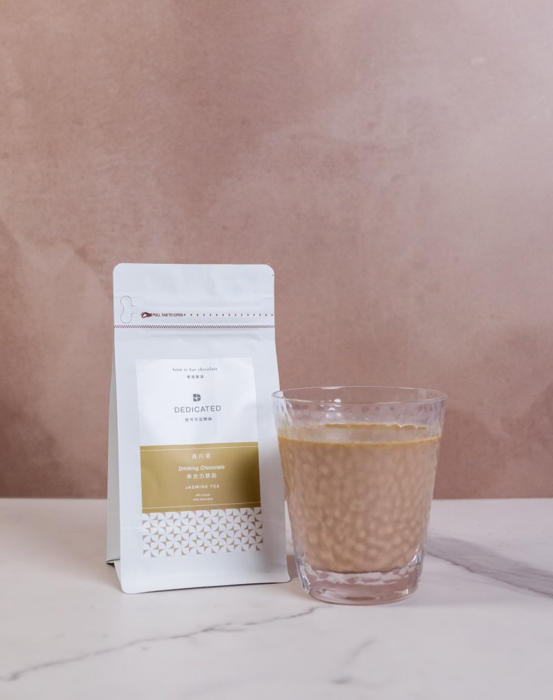 朱古力饮品 - 香片牛奶朱古力 - 巧克力 - 其他材质 