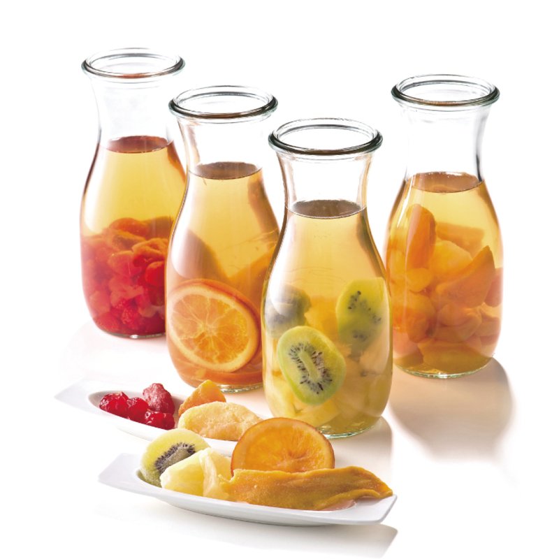 天然果干茶礼盒 With Fruit Tea / 最低起订量为五个 - 料理包 - 其他材质 多色