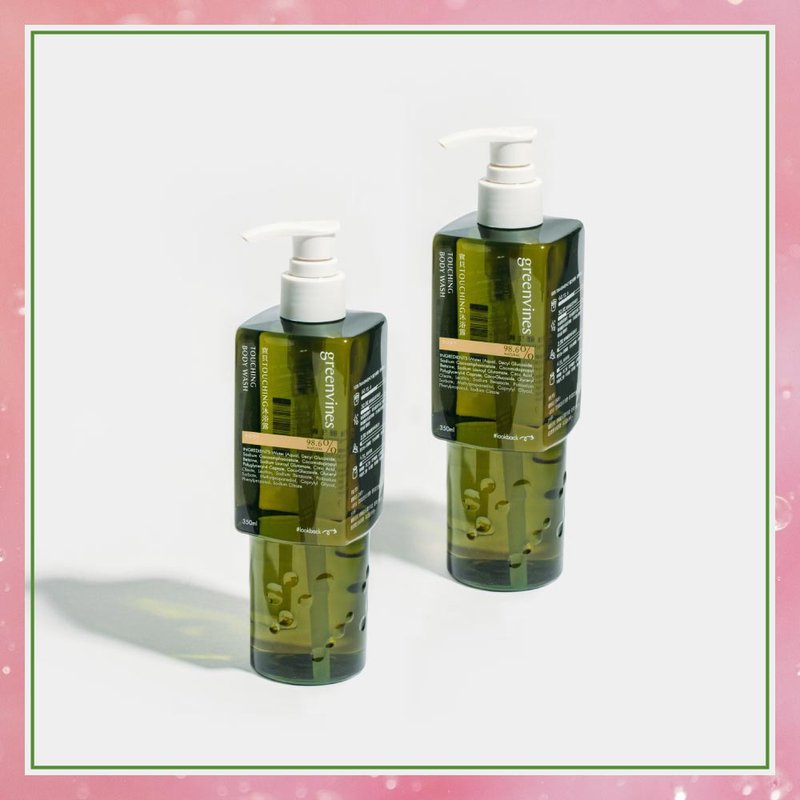 83 折 - 宝贝 Touching 温和洗沐组 - 沐浴用品 - 其他材质 白色