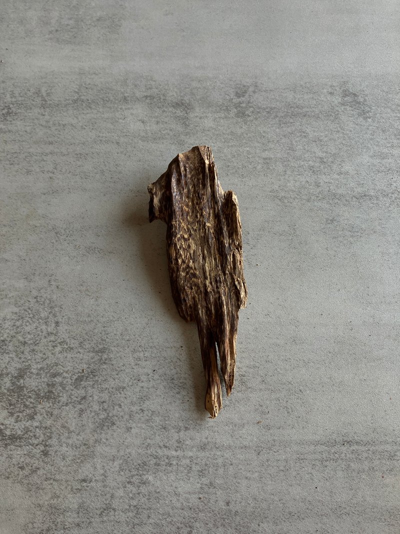 野生芽庄沉香老料S38(6.1克) - 香薰/精油/线香 - 木头 