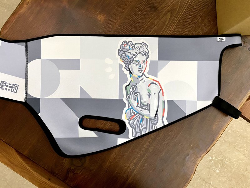 维纳斯(和声白) gogoro系列车套 防刮车套 - 其他 - 聚酯纤维 白色