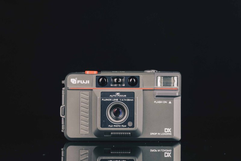 FUJI DL-30 #0171 #135底片相机 - 相机 - 其他金属 黑色