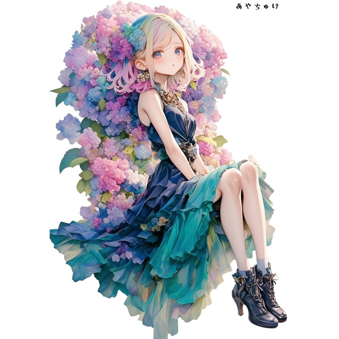 【六月中旬新作】07-096-0060 拼贴风贴纸 - 贴纸 - 纸 