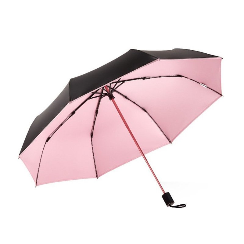 【限时优惠】Boy 折叠雨伞 - BY3005 Profusion - 幽兰紫 - 雨伞/雨衣 - 其他材质 粉红色