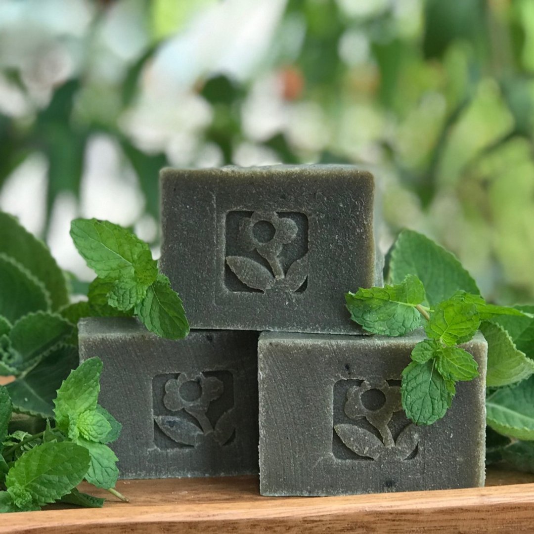 左手香薄荷皂/沁新微凉感 - 沐浴用品 - 其他材质 