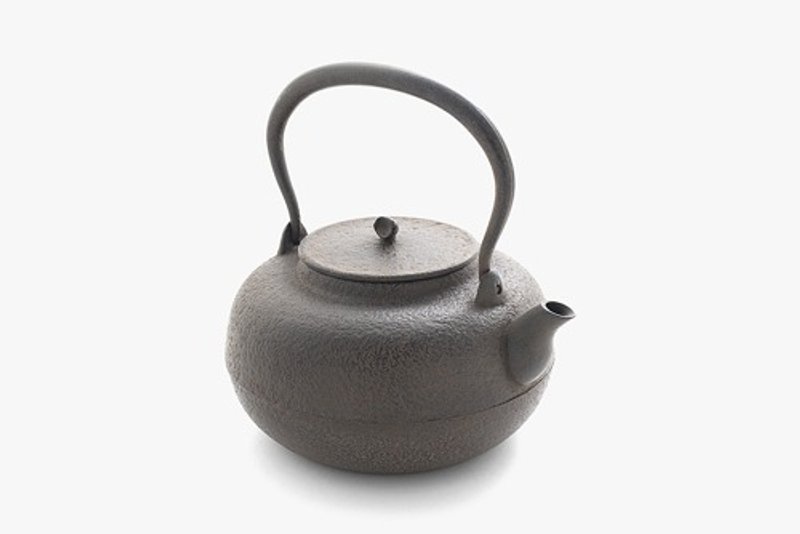 铁壶古平丸 - 厨房用具 - 其他金属 黑色