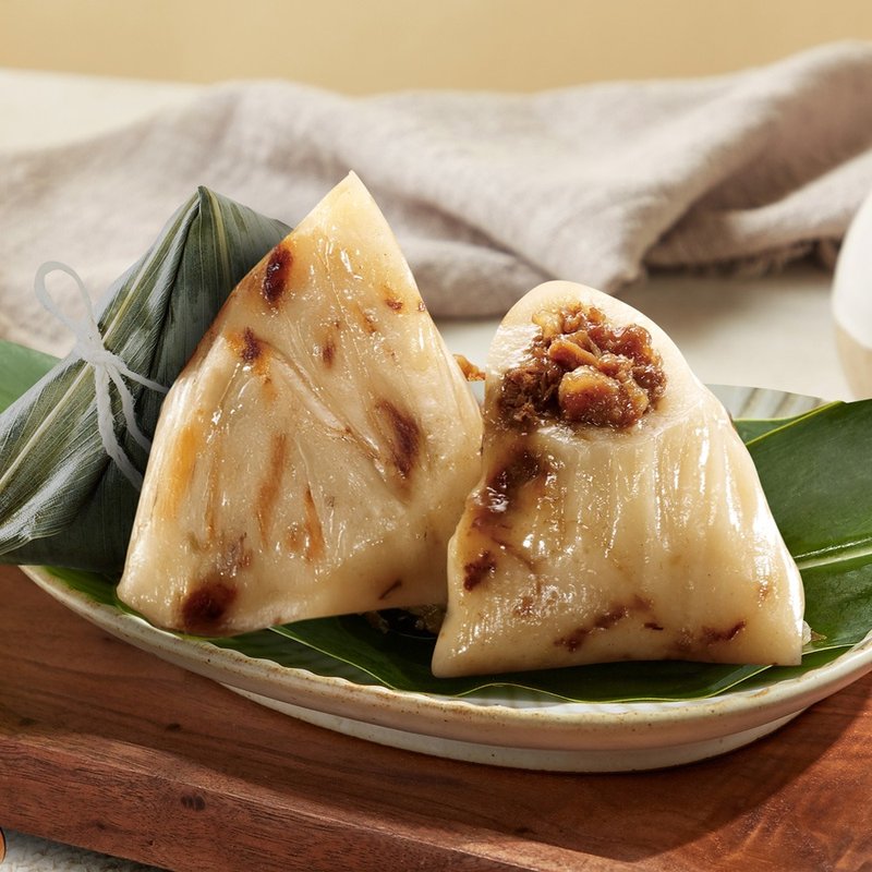 (预购)【干家肉粽粿粽大王】新竹干家粿粽礼盒(6入)X2盒 - 其他 - 其他材质 多色