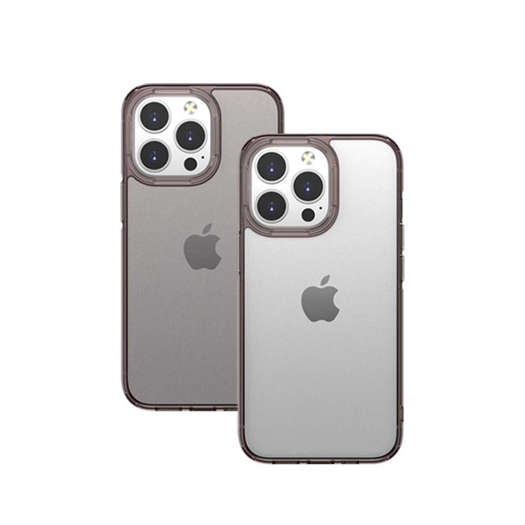 CASE SHOP iPhone 13 Pro (6.1寸) 抗震防刮壳-Bright - 手机壳/手机套 - 其他材质 黑色