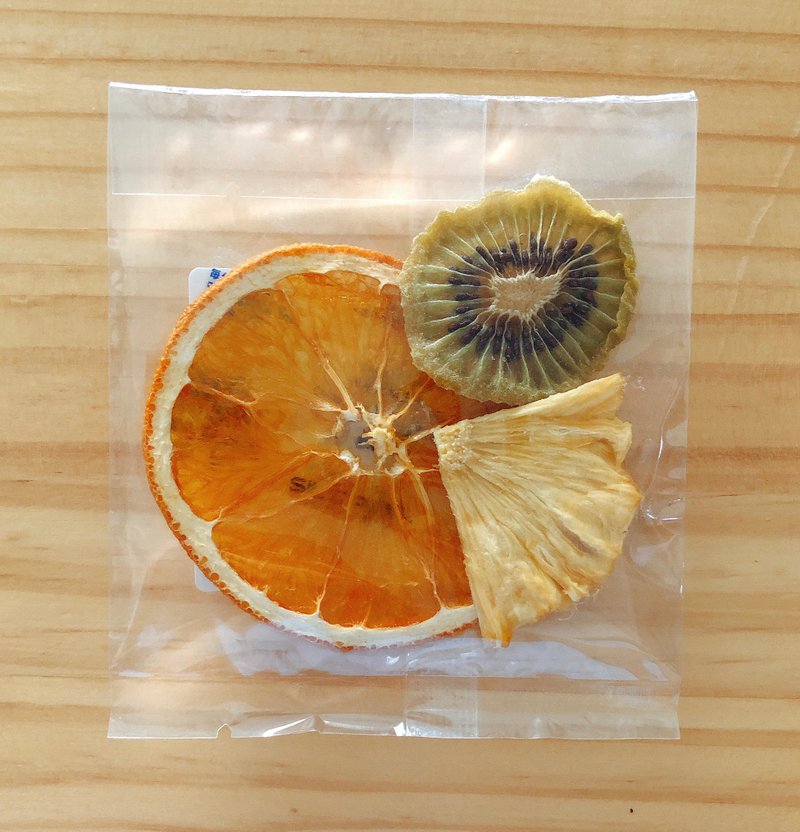 极低温零添加【果茶随手包】-B口味 - 水果干 - 新鲜食材 