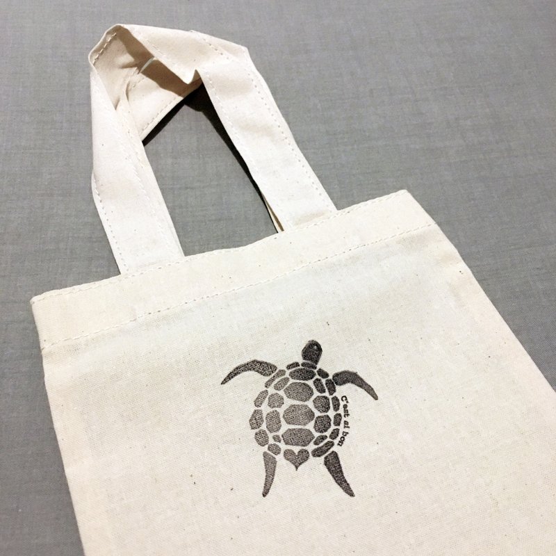 加购 | NG商品 | 布提袋 - 其他 - 棉．麻 卡其色