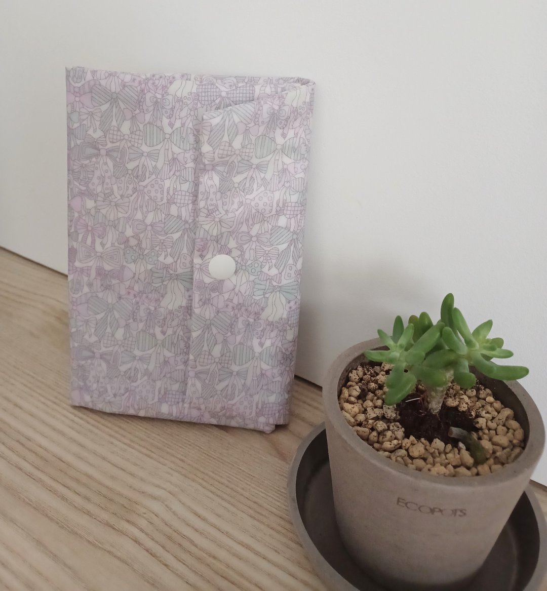 珍妮的蝴蝶结/英国防水布宝宝餐具收纳袋 - 儿童餐具/餐盘 - 防水材质 多色