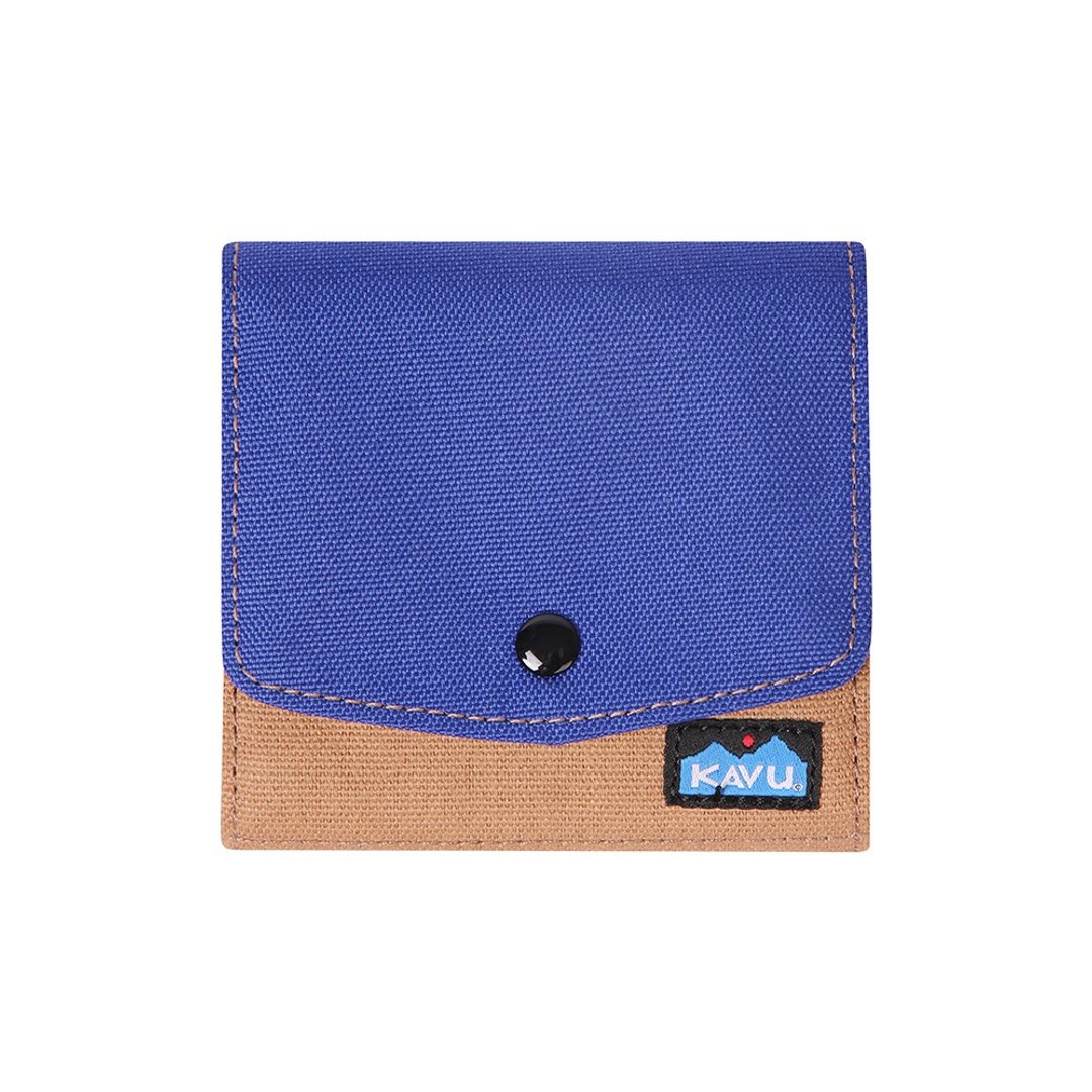 【西雅图 KAVU】West Cove Wallet 零钱包 船上风情 #9407 - 皮夹/钱包 - 其他材质 多色
