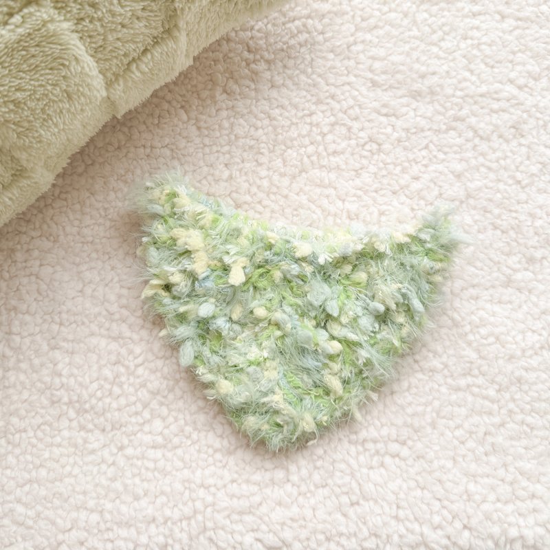 春芽暖阳/宠物领巾/狗领巾/猫领巾/兔领巾 - 项圈/牵绳 - 棉．麻 