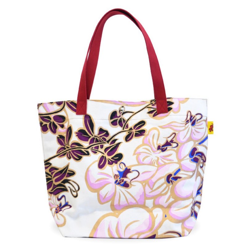 布制手提袋 - Orchild - 手提包/手提袋 - 棉．麻 粉红色