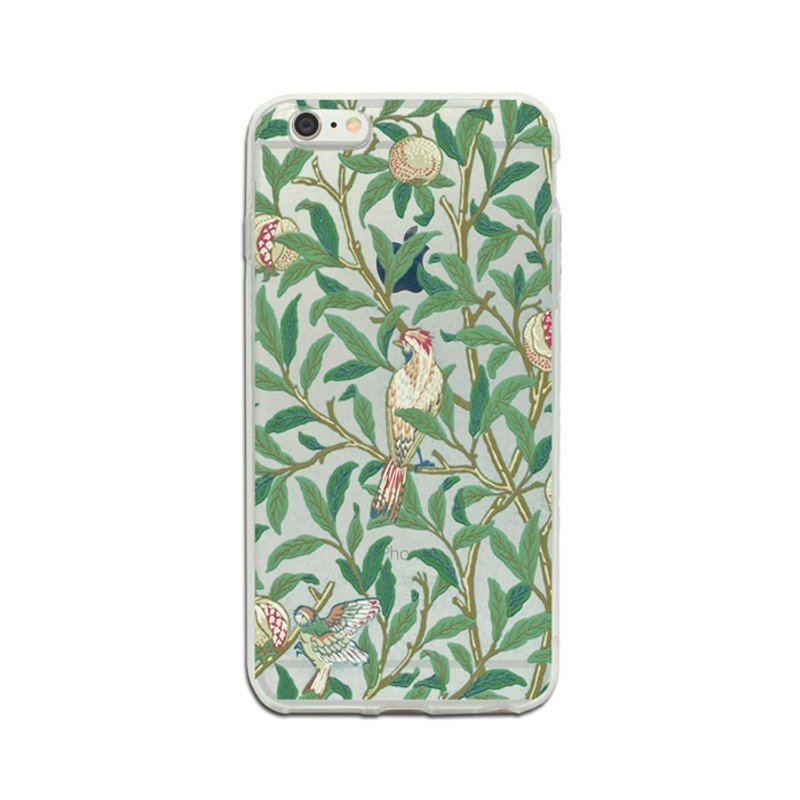 Clear iPhone case Samsung Galaxy case 1228 - 手机壳/手机套 - 塑料 