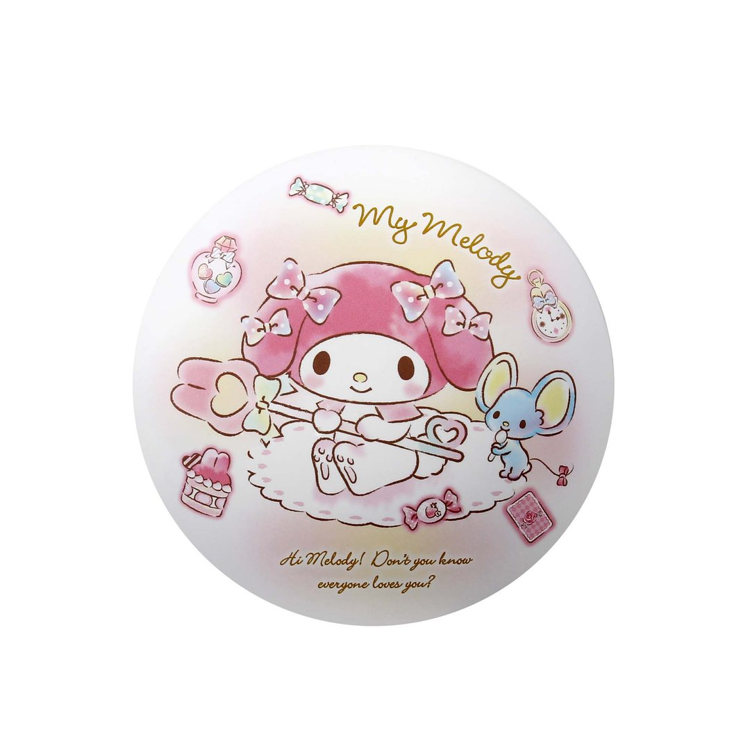 3合1双面暖手蛋/流动充电池/LED灯 - My Melody - 手机充电及周边 - 塑料 粉红色