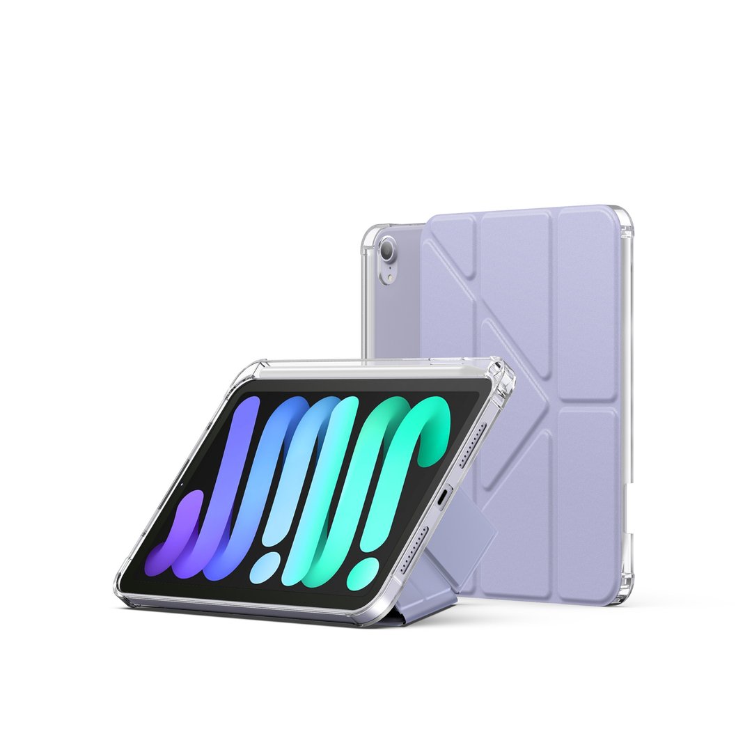 IPAD MINI ULTRA SLIM CASE: PURPLE (2021) - 平板/电脑保护壳 - 塑料 