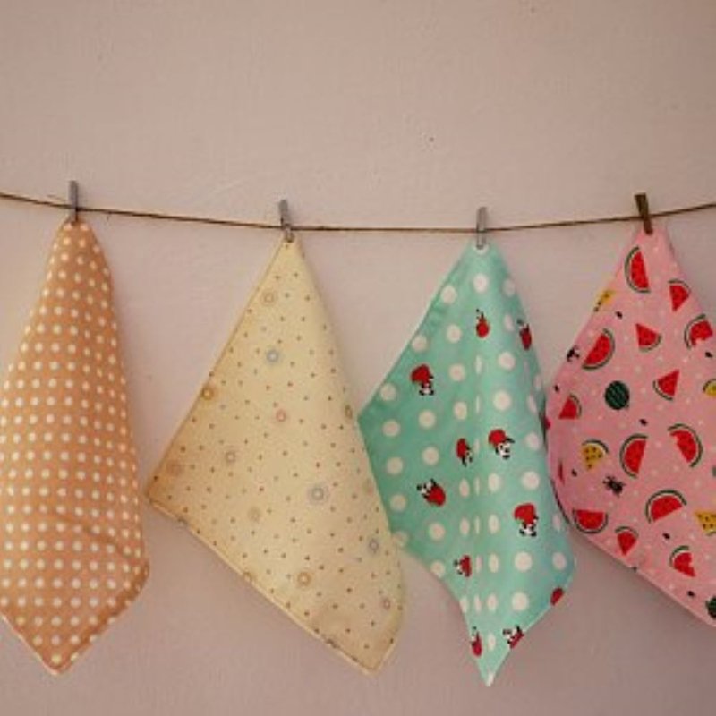 专属订单 for 饼干 - 手提包/手提袋 - 棉．麻 