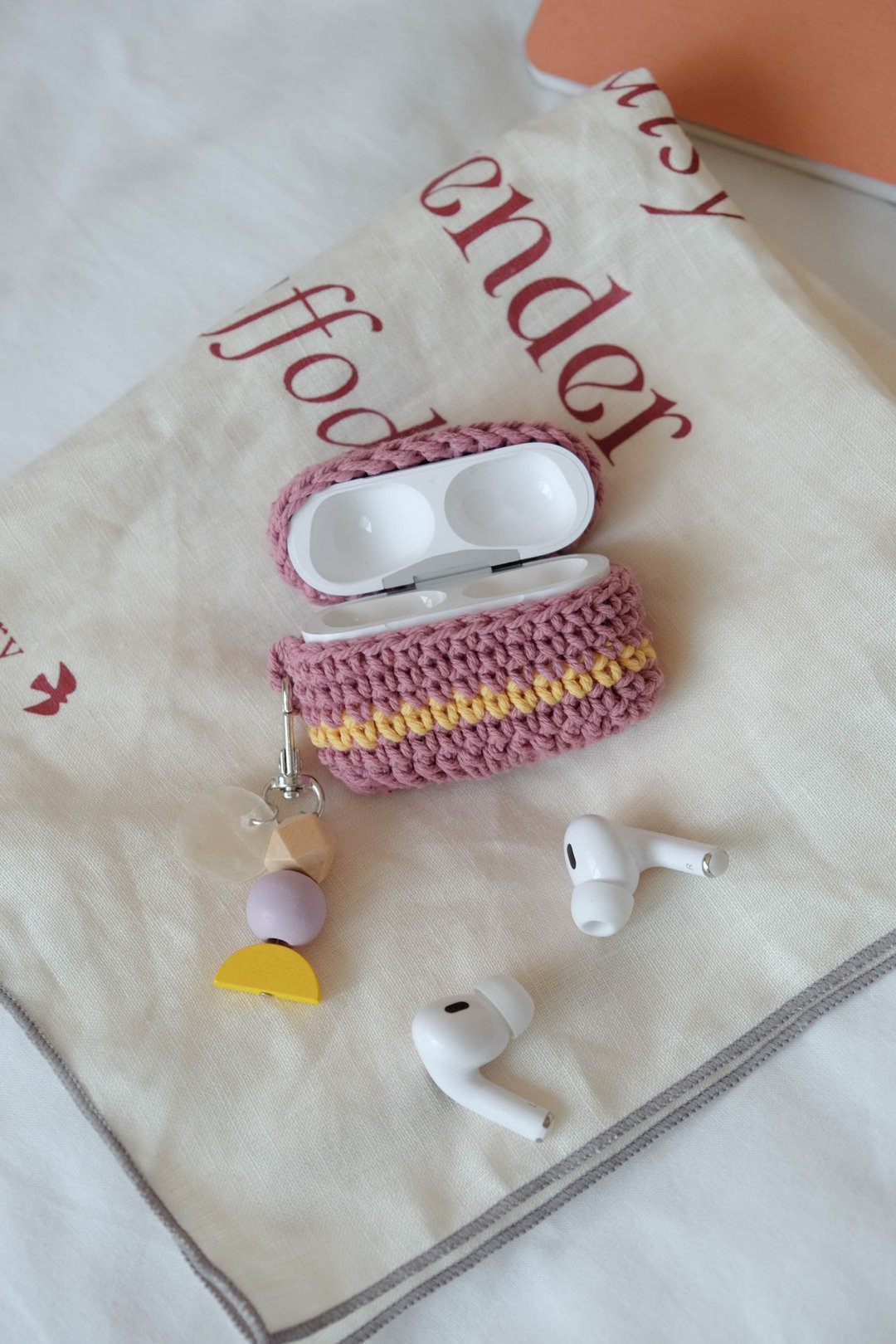 Knitted airpods case (Pro) - 其他 - 其他材质 
