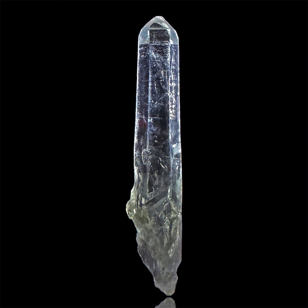 No.312 雷姆利亚 种子水晶  钥匙水晶阿卡西纪录 超透亮晶体 雷射 - 摆饰 - 水晶 透明