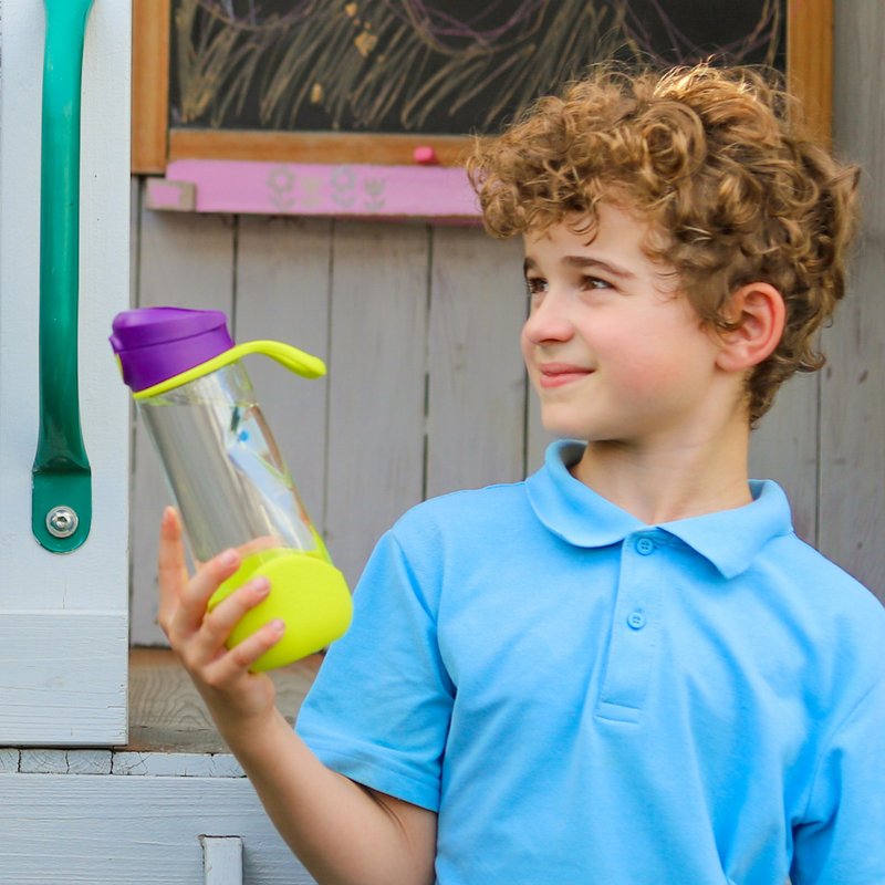 b.box 直饮水壶600ml - 其他 - 其他材质 