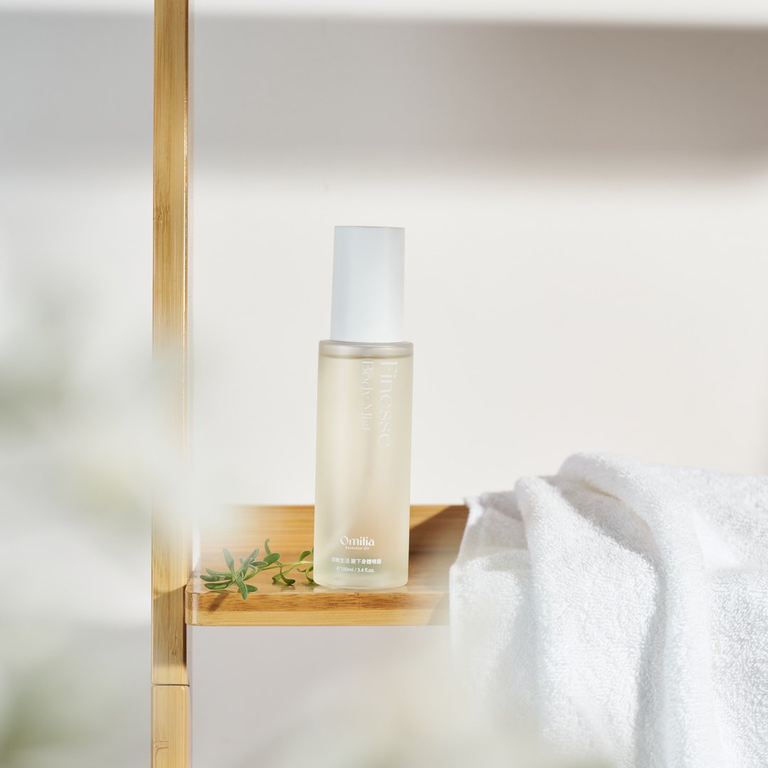 精致生活 腋下身体喷雾 100ml Finesse Mist - 其他 - 精油 透明