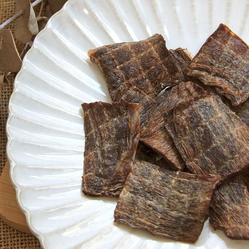 【Raw Market肉麻吉】低敏鹿肉条 - 零食/点心 - 新鲜食材 咖啡色