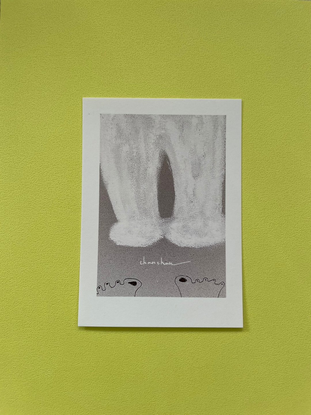 Postcards: 猫1 - 卡片/明信片 - 纸 