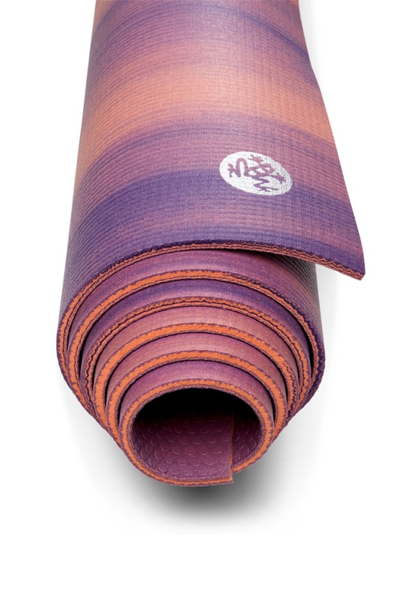 Manduka欧洲原厂直送 PRO 经典款6mm瑜珈垫-限量纹路180cm x 66cm - 瑜珈垫 - 塑料 多色