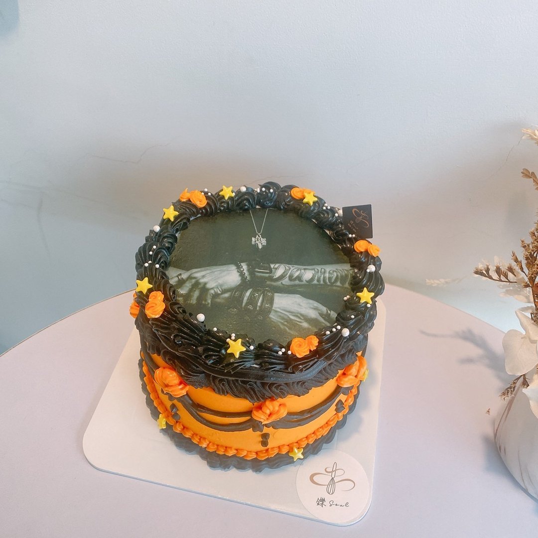定制化燃烧蛋糕 蛋糕 生日蛋糕 照片 定制化 铄甜点 纪念日 - 蛋糕/甜点 - 新鲜食材 