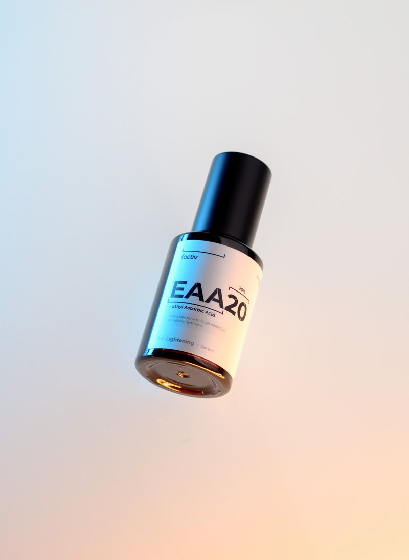【亮白抗氧】EAA20 精华 - 精华液/安瓶 - 其他材质 
