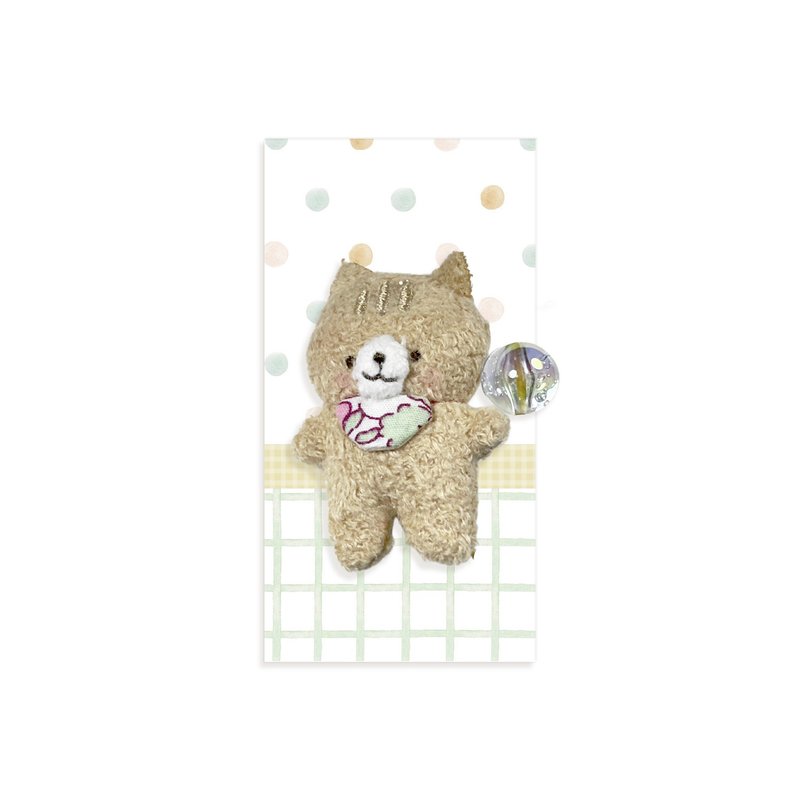 NO. 126森林系列发束 - 发饰 - 其他材质 卡其色