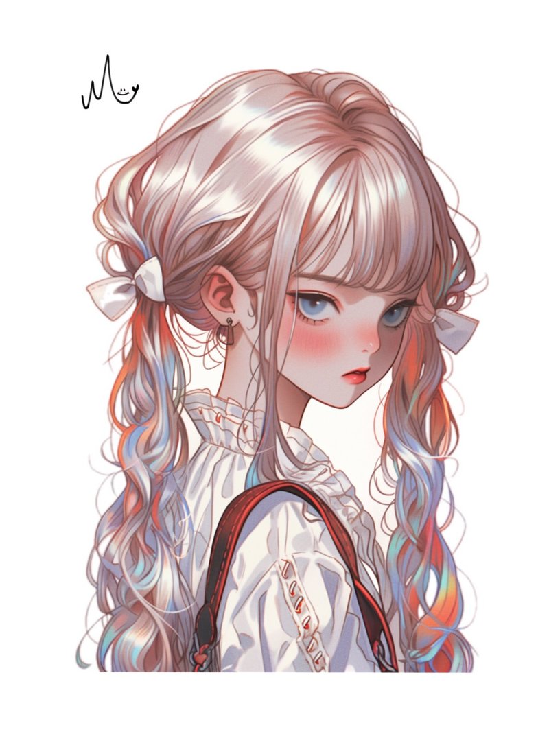 原创贴纸 - 贴纸 - 纸 