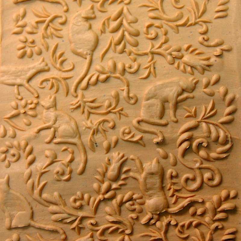 Cookie rolling pin ,pattern rolling pin ,rolling pin ,cookie stamp - 厨房家电 - 木头 咖啡色