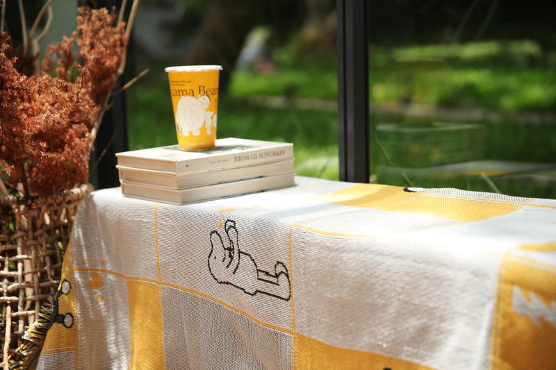 cama Beano & Friends官方授权_Outdoor Nation万用毯_野餐去 - 露营用品 - 棉．麻 