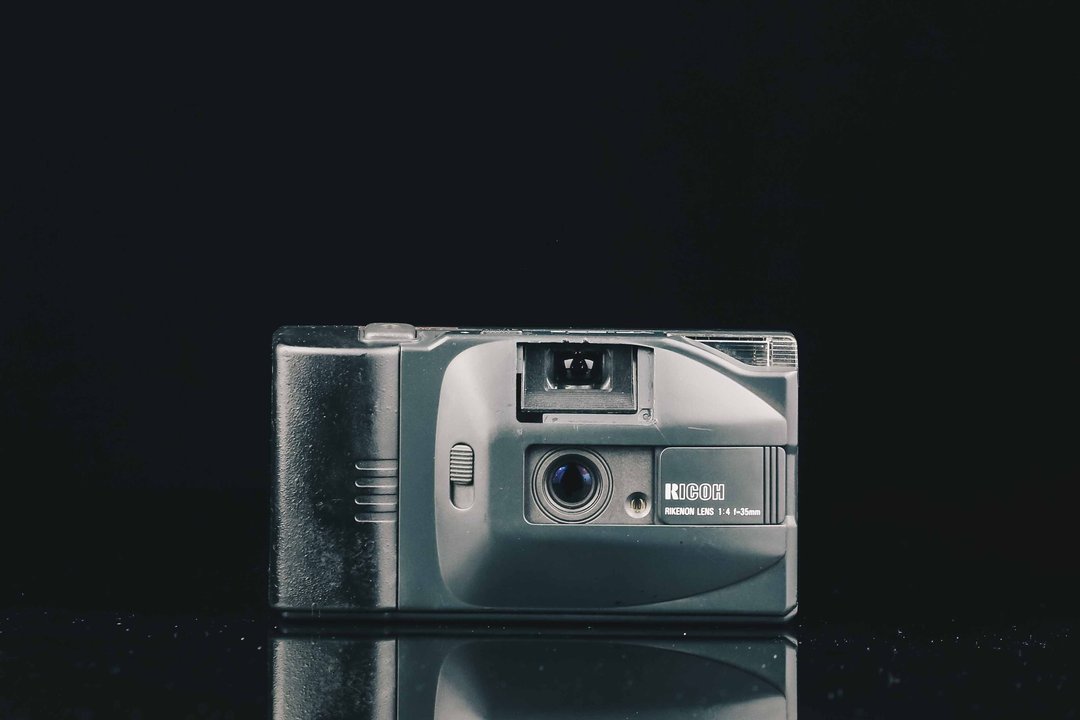 RICOH YF-20D #2711 #135底片相机 - 相机 - 其他金属 