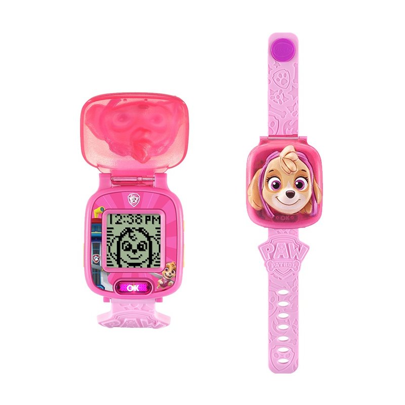 Vtech　汪汪队立大功-多功能游戏学习手表-天天-NEW - 玩具/玩偶 - 塑料 
