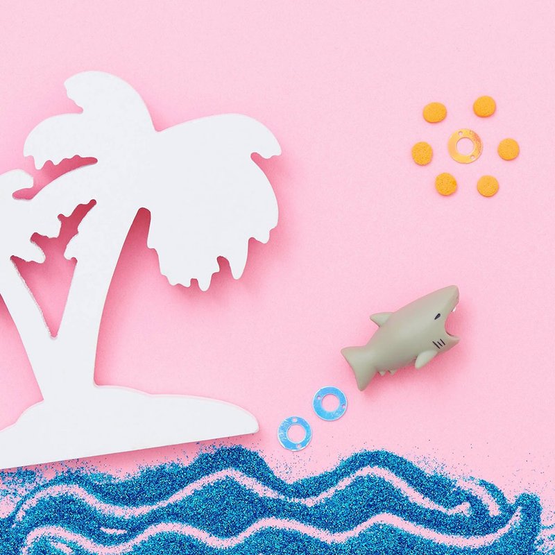 Dreams│Cable Bite 放假海生馆 iphone专用咬线器 - 手机配件 - 塑料 