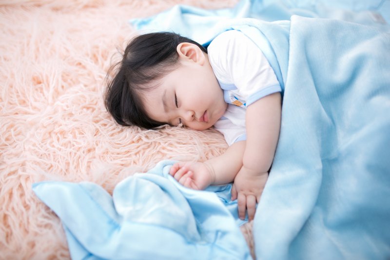 超柔软双面材质 绒面缎面 安抚巾*2 客订 - 婴儿床上用品 - 聚酯纤维 