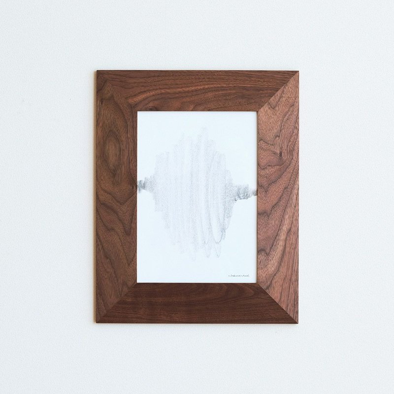 框架| ANGOLO A4（相框） - 海报/装饰画/版画 - 木头 