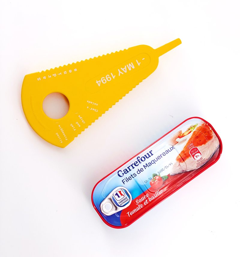 重庆森林开盖器开瓶器 - 开瓶器/开罐器 - 塑料 黄色