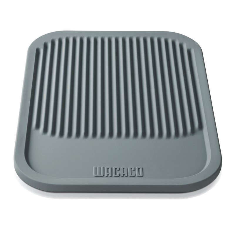 咖啡垫 - 咖啡壶/周边 - 硅胶 灰色