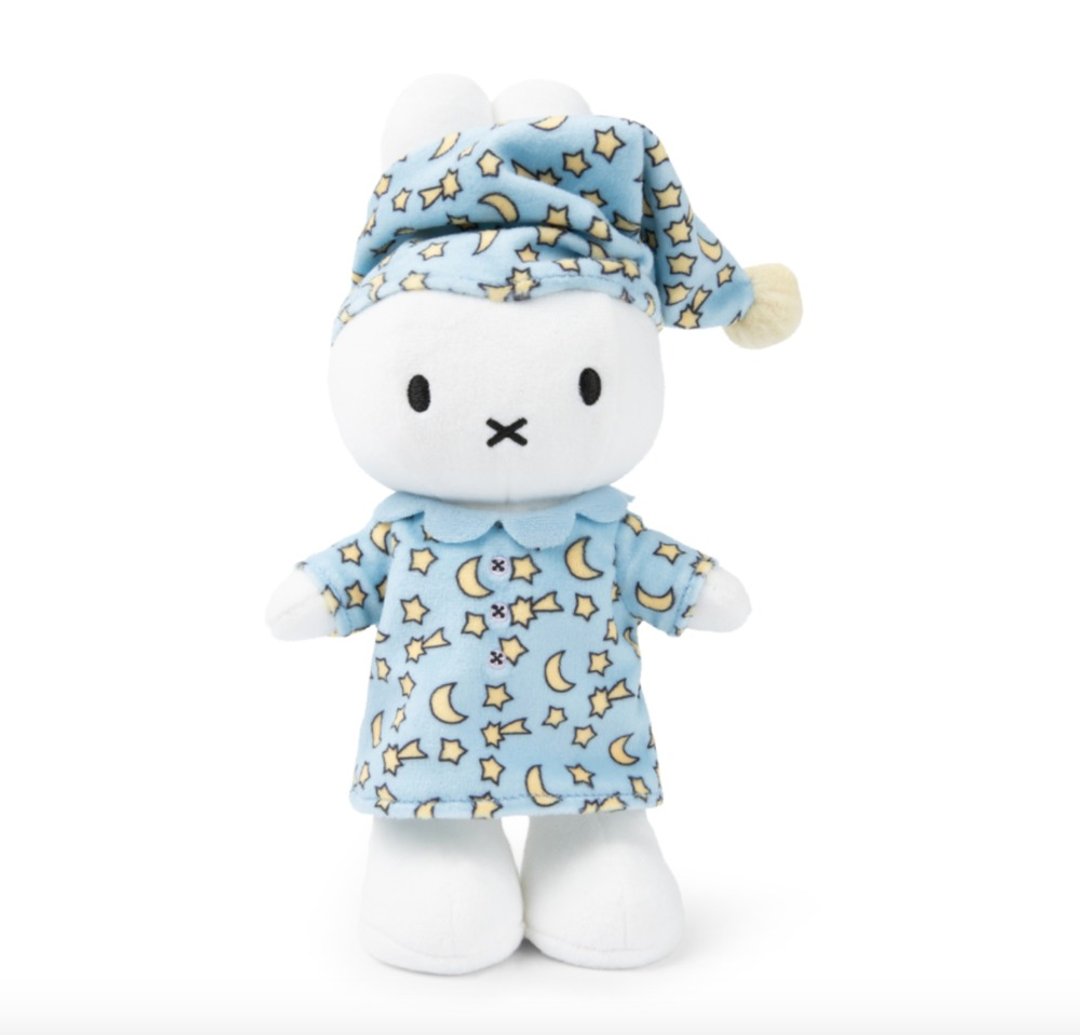 Miffy 米飞儿睡衣站立米飞儿 - 玩具/玩偶 - 棉 多色