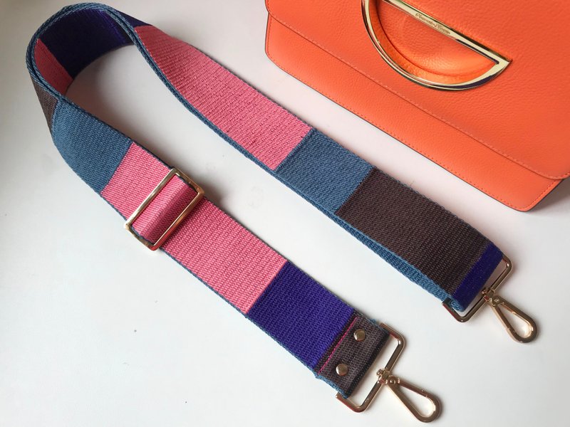 2寸手工订作宽版背带 棉织背带 背包背带  可以调整 可以替换 - 侧背包/斜挎包 - 棉．麻 多色