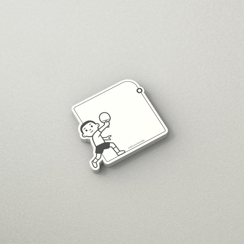 Noritake 运动系列 便条纸 - 便条纸/标签贴 - 纸 