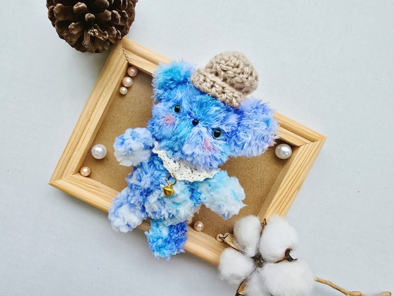 扭扭棒小怪兽 - 玩偶/公仔 - 其他材质 多色