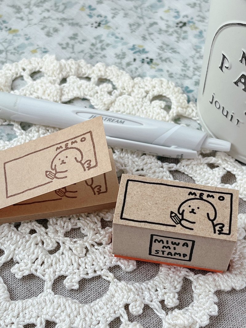 橡皮章 - 印章/印台 - 橡胶 